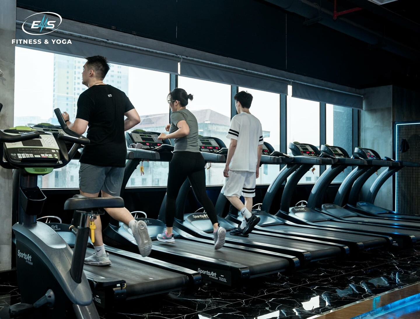 DTK Việt Nam - Ems Fitness 5