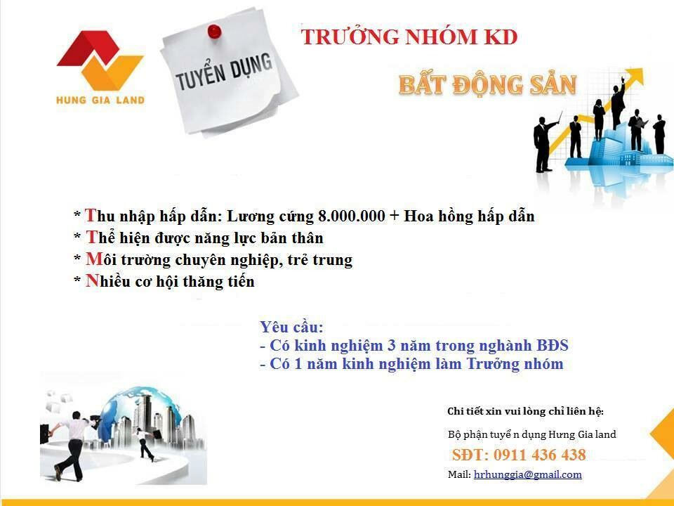 ĐỊA ỐC TÂN HƯNG GIA 6