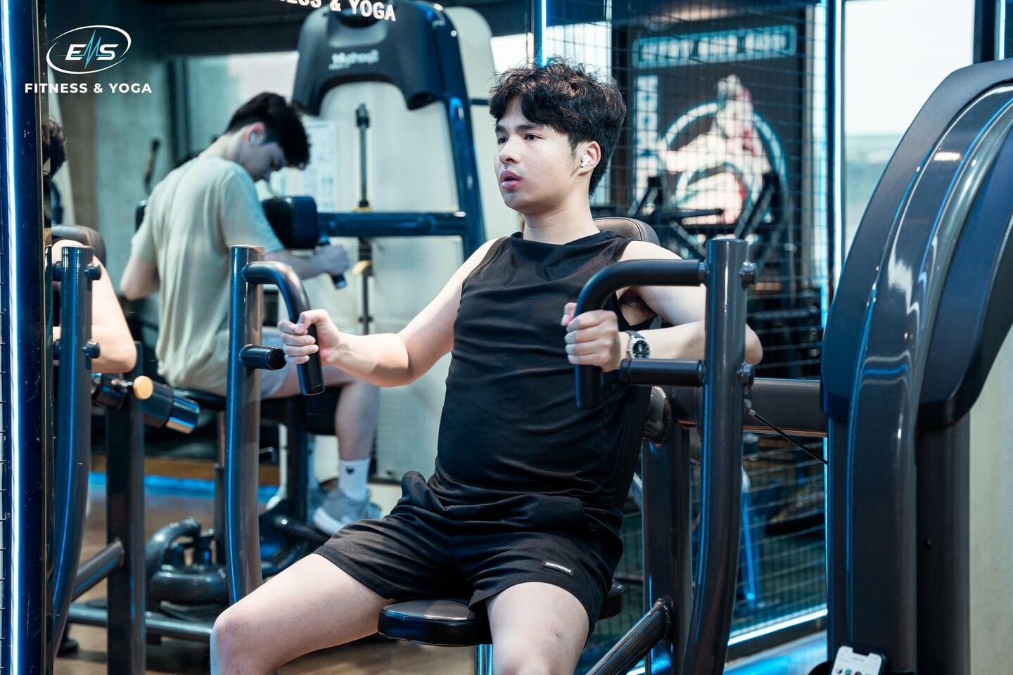 DTK Việt Nam - Ems Fitness 4