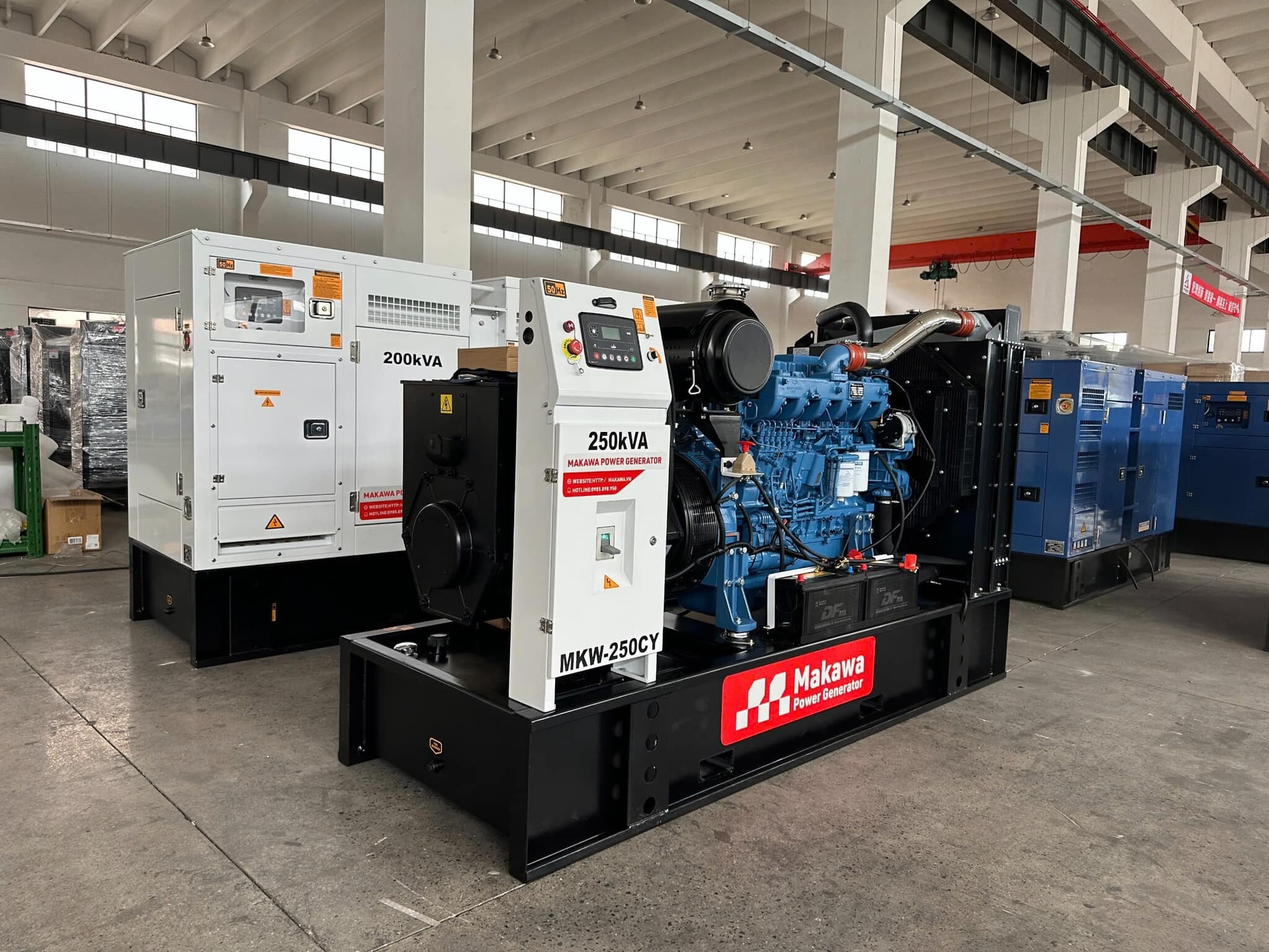 Thiết Bị Công Nghệ Makawa 6