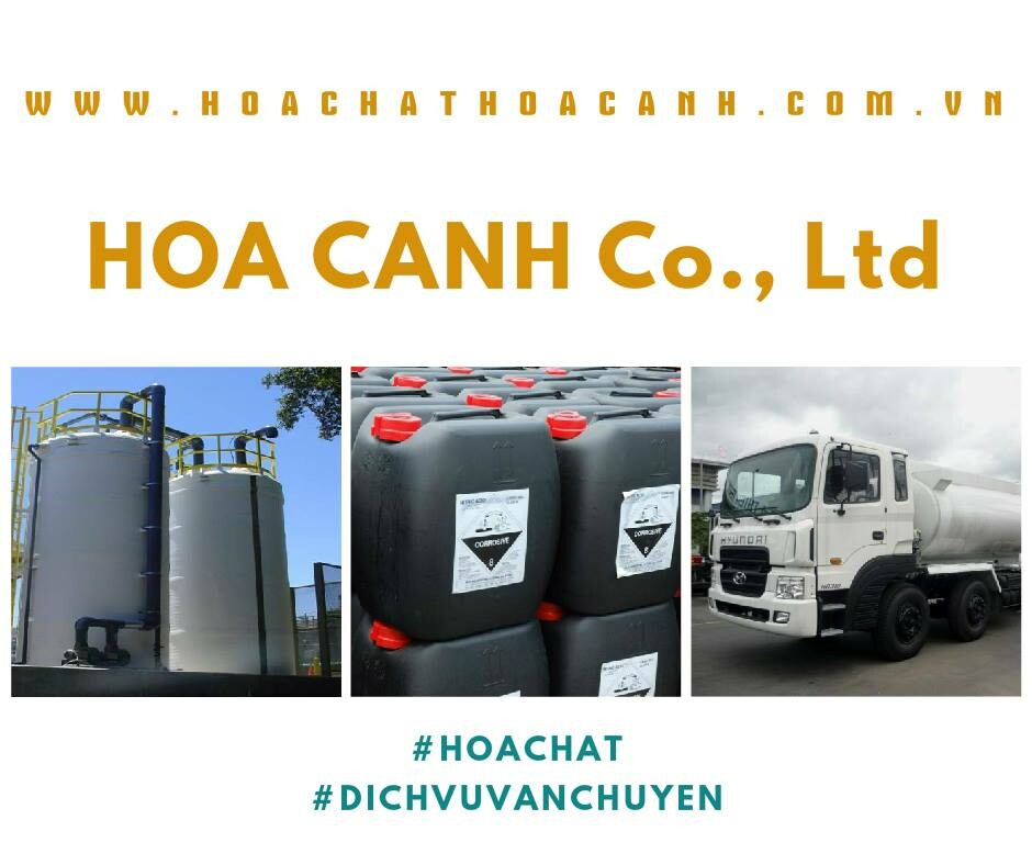 SẢN XUẤT THƯƠNG MẠI DỊCH VỤ HOÁ CẢNH 2