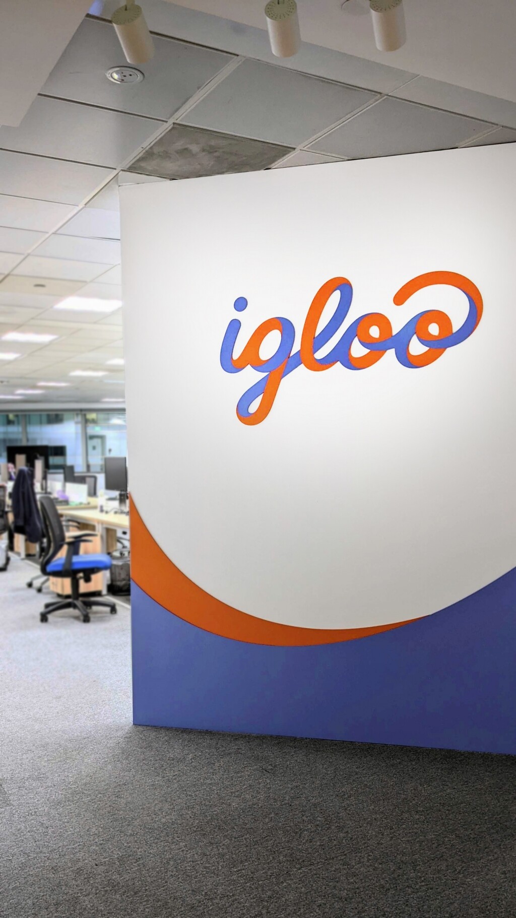 Công nghệ Bảo hiểm Igloo 7