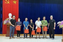 CÔNG TY TNHH THƯƠNG MẠI VÀ DỊCH VỤ MỸ ĐÌNH 5