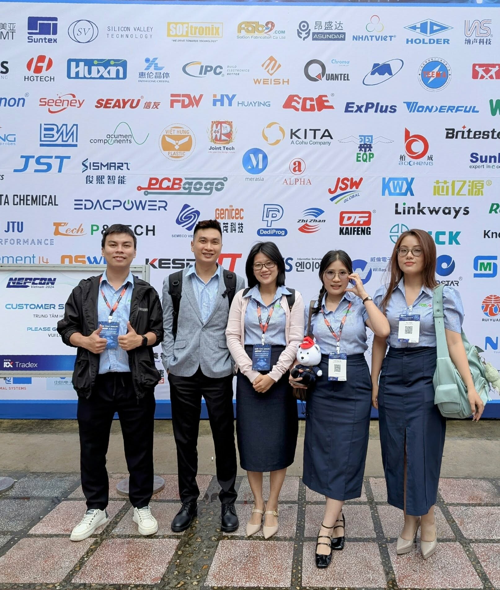 Sài Gòn Fabrication (Fab-9) Vietnam 4