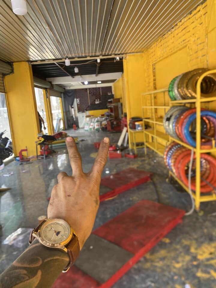 Làng 168 - Sửa Chữa Xe Máy Làng 168 8