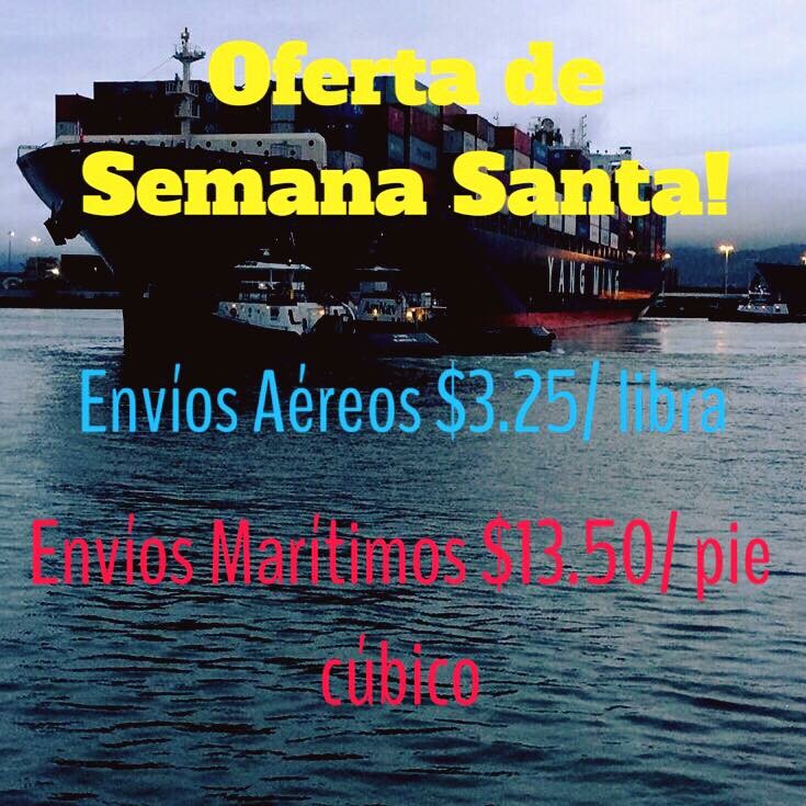 Smart Cargo Service 1