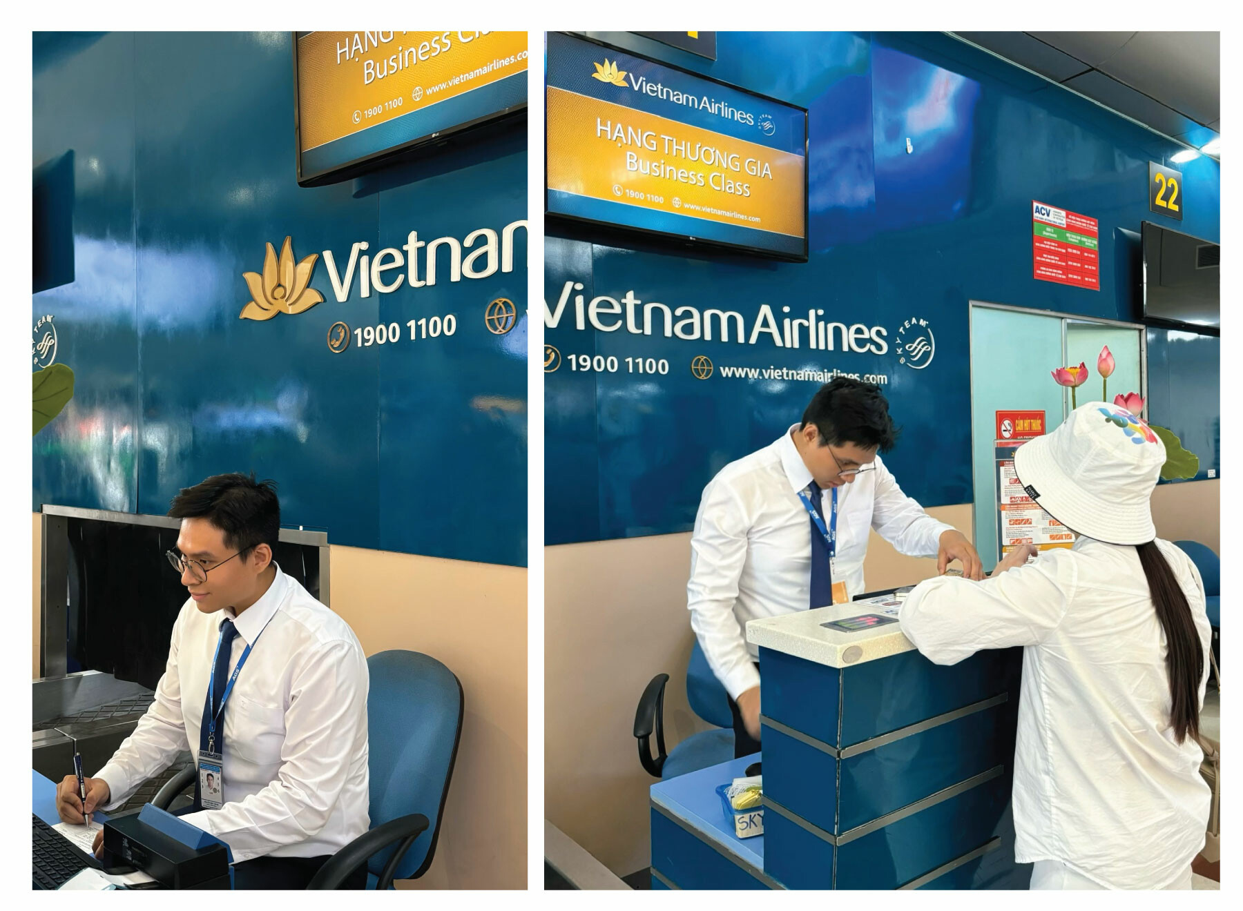 DỊCH VỤ HÀNG KHÔNG ASG - ASGA 12