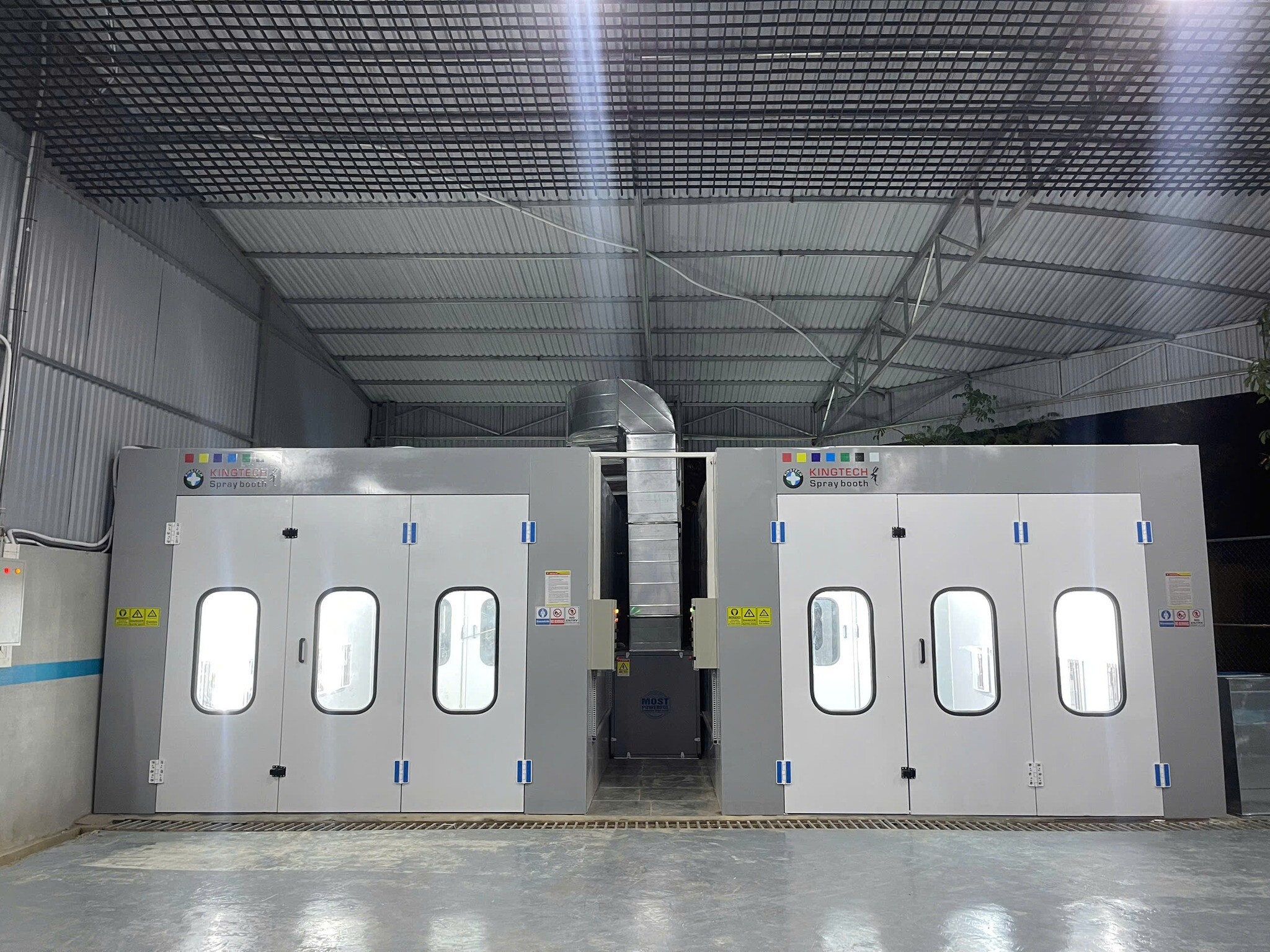 Kỹ Nghệ Kingtech 6