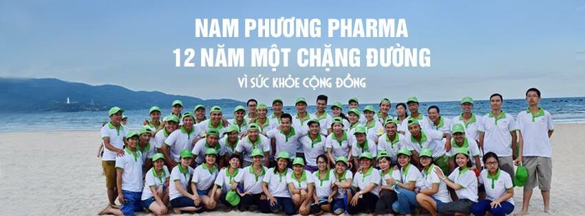 Dược mỹ phẩm Nam Phương - Nacopharm 5