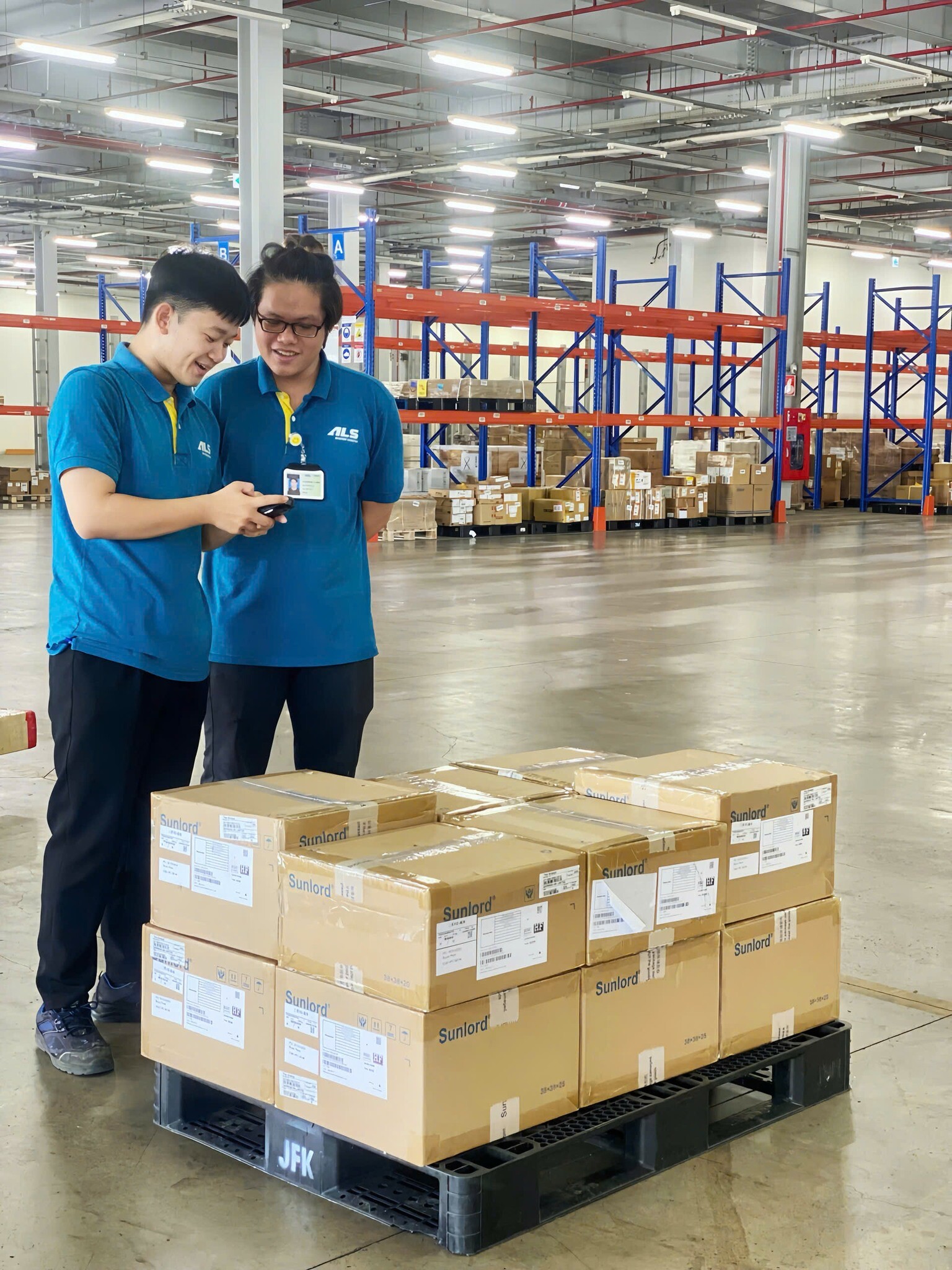 DỊCH VỤ HÀNG KHÔNG ASG - ASGA 8