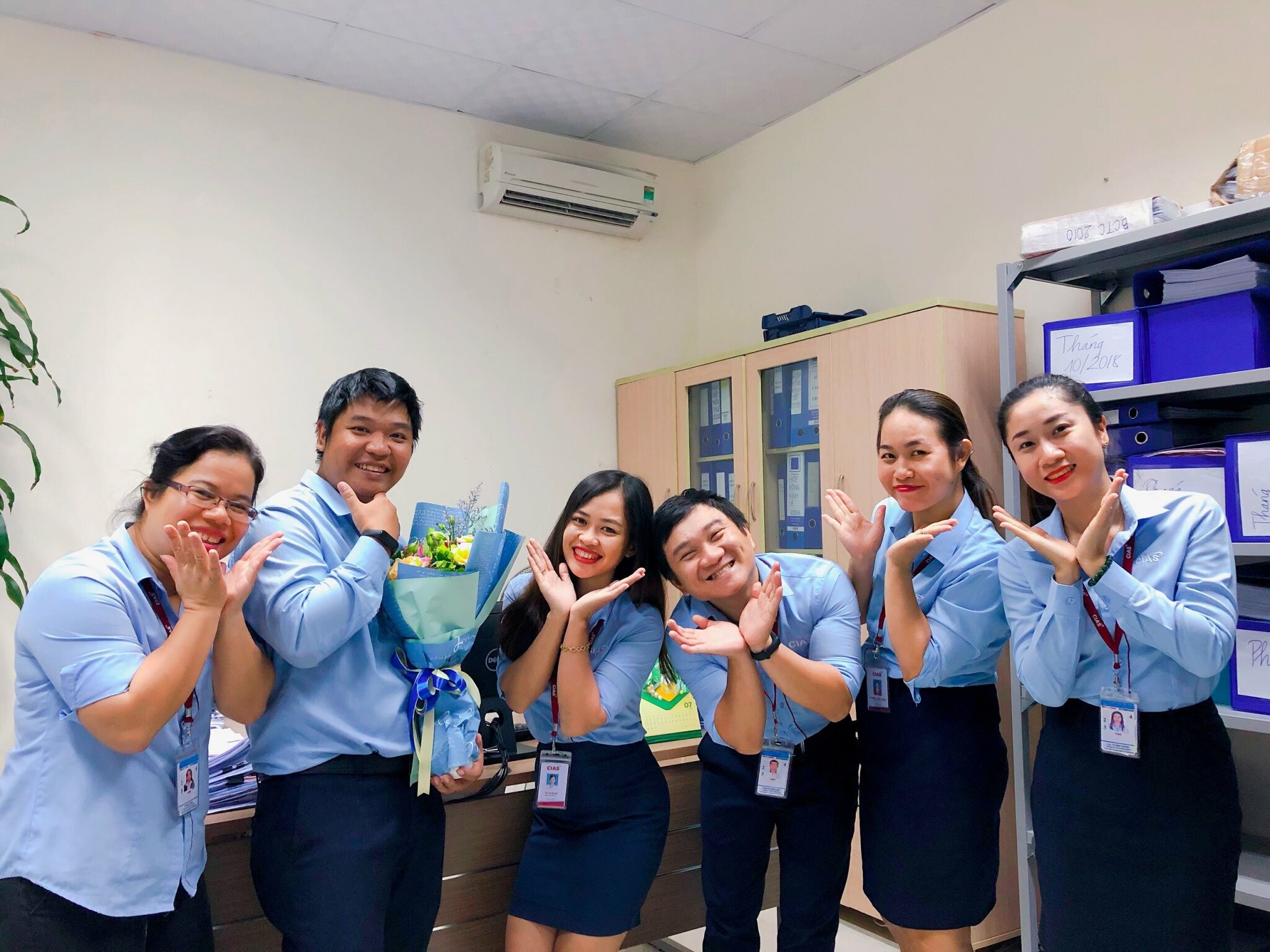 DỊCH VỤ HÀNG KHÔNG ASG - ASGA 9