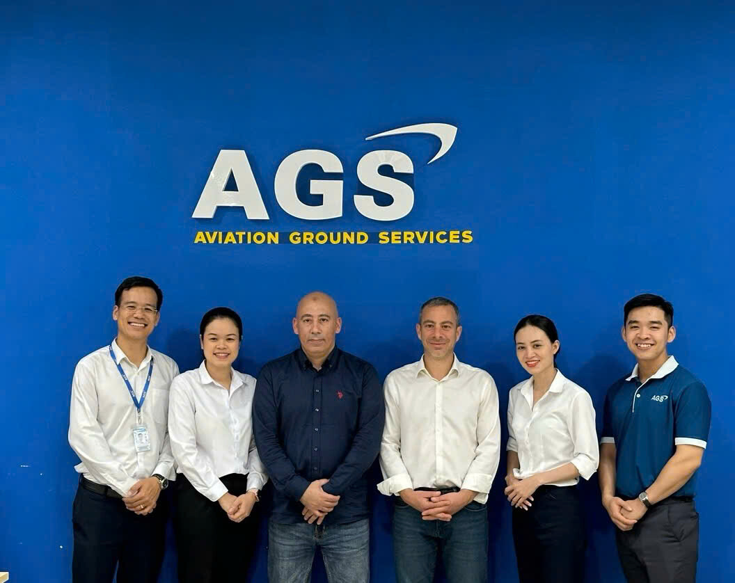 DỊCH VỤ HÀNG KHÔNG ASG - ASGA 11