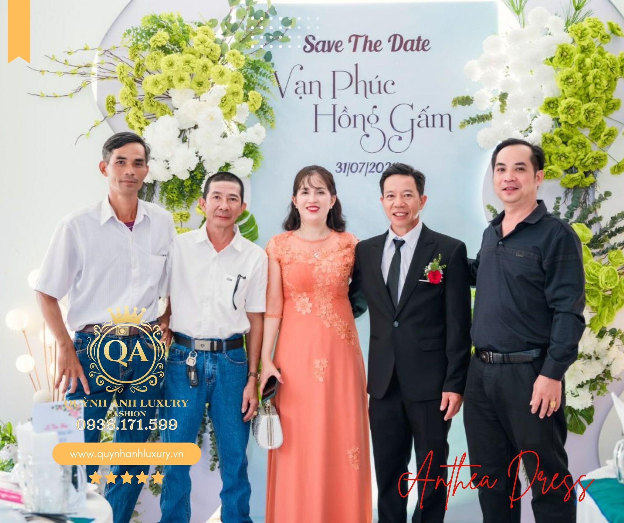 Gia công cơ khí và Thời trang Quỳnh Anh 8