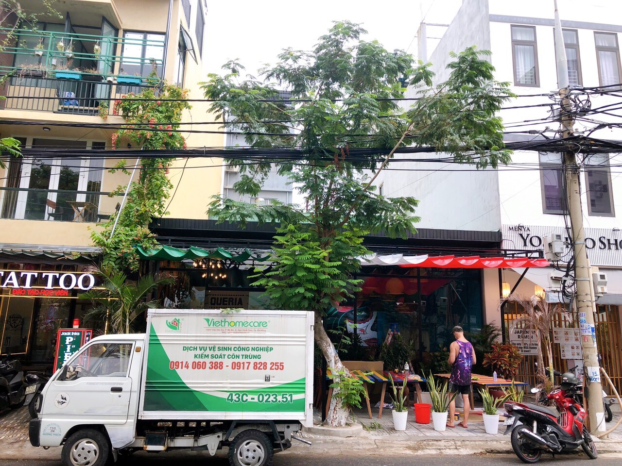 Thương Mại & Dịch Vụ Viethomecare 4