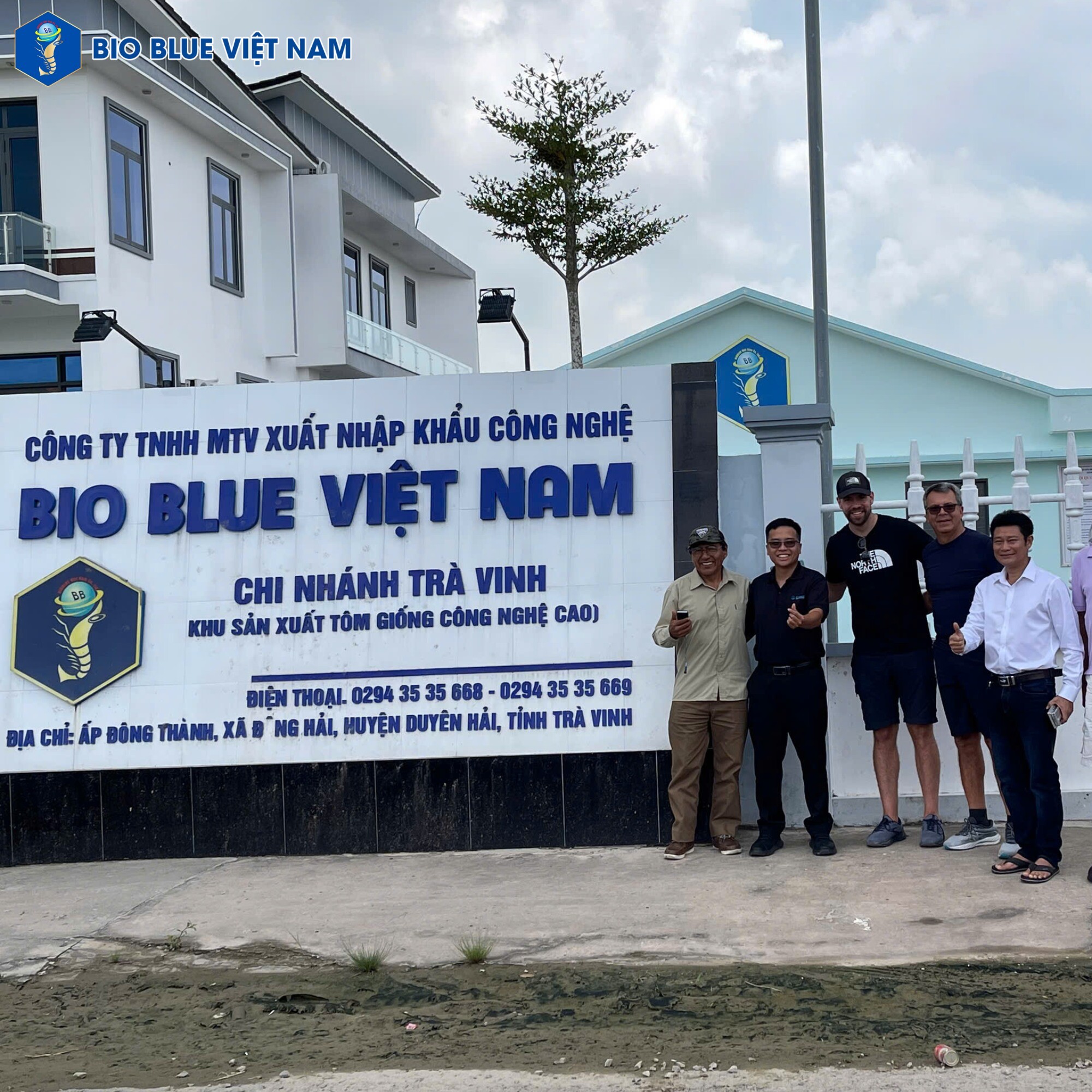 Bio Blue Việt Nam 2