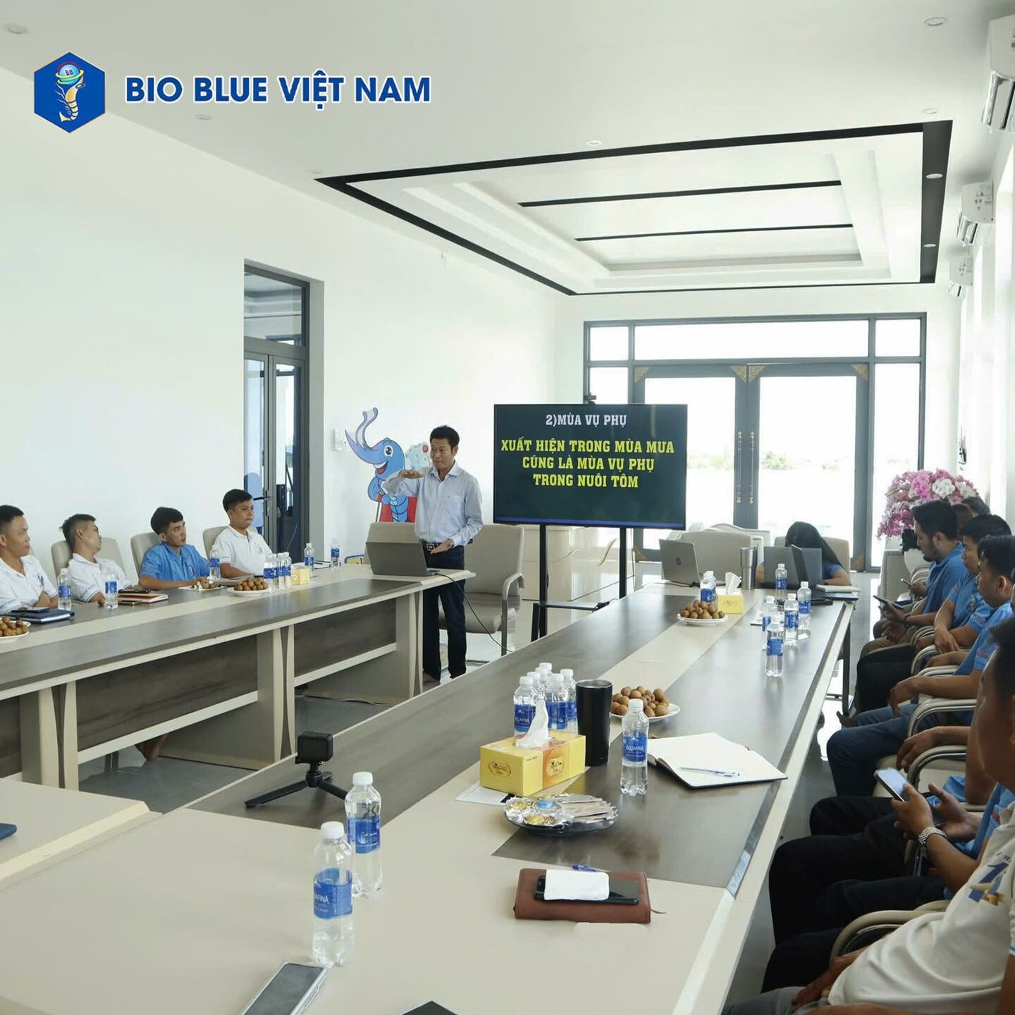 Bio Blue Việt Nam 3
