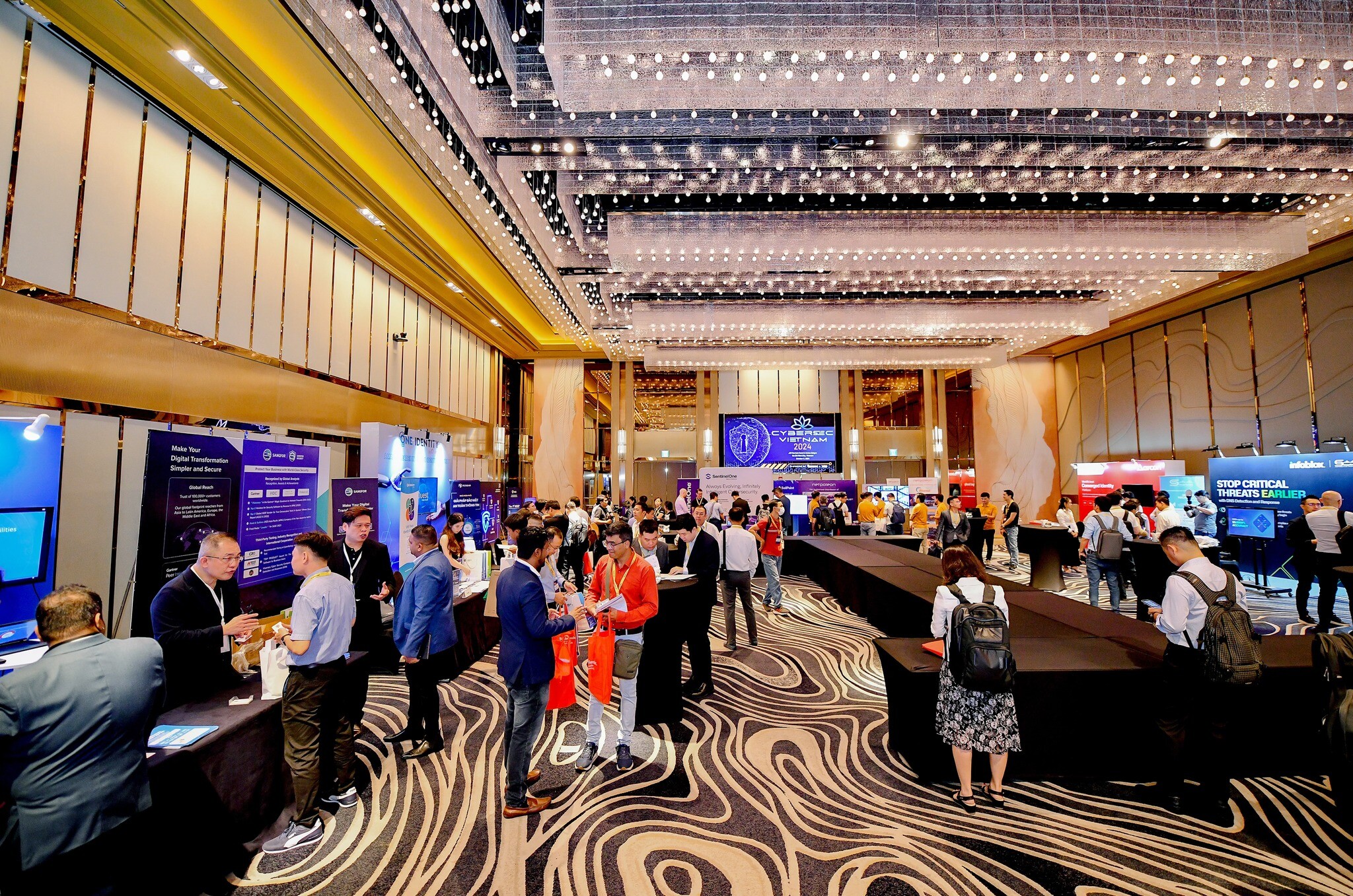 Sangfor Technologies 7