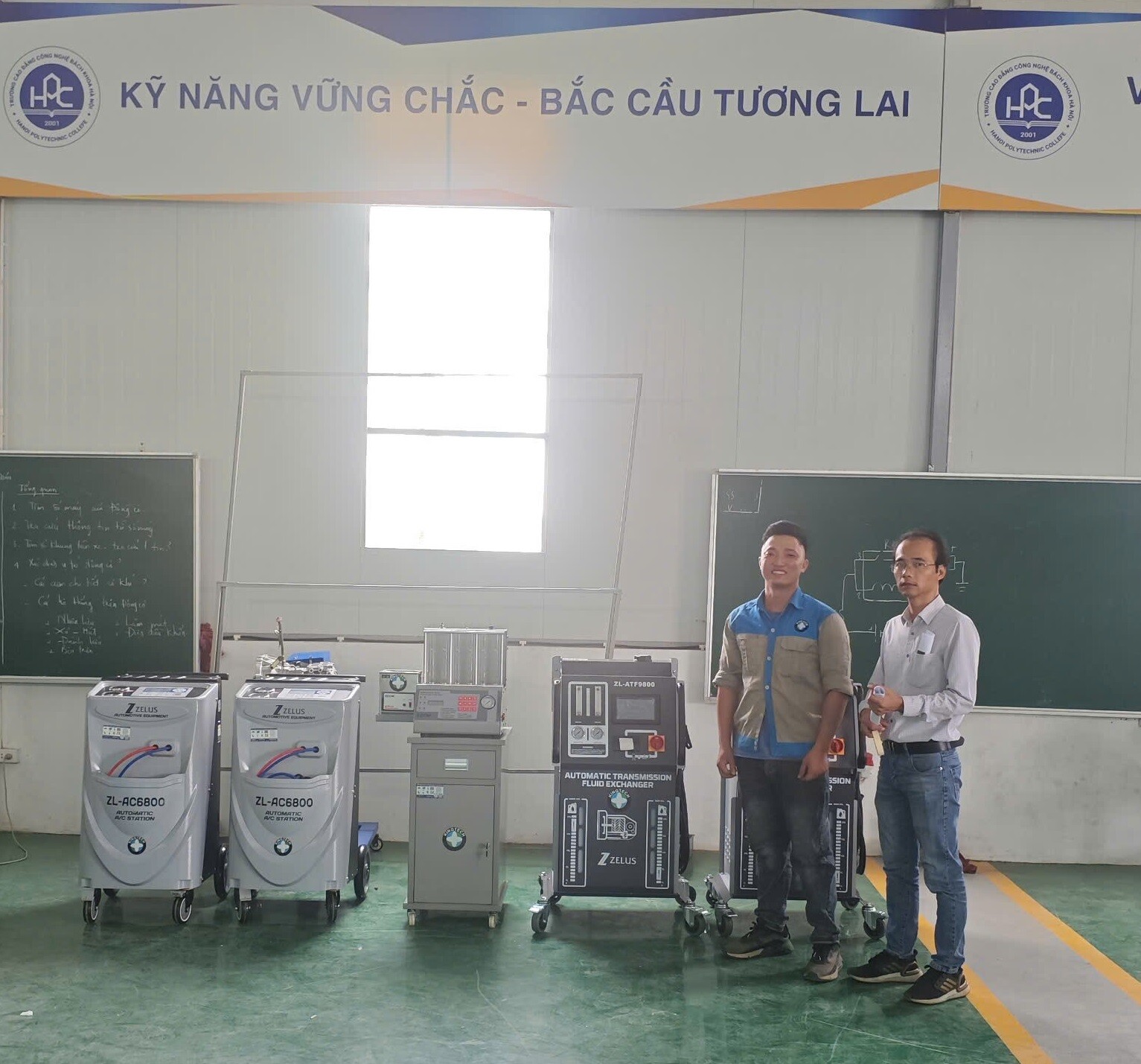 Kỹ Nghệ Kingtech 7