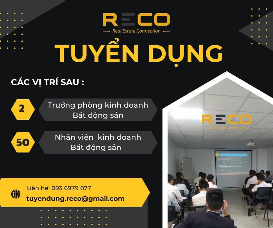 Bất Động Sản RECO 4