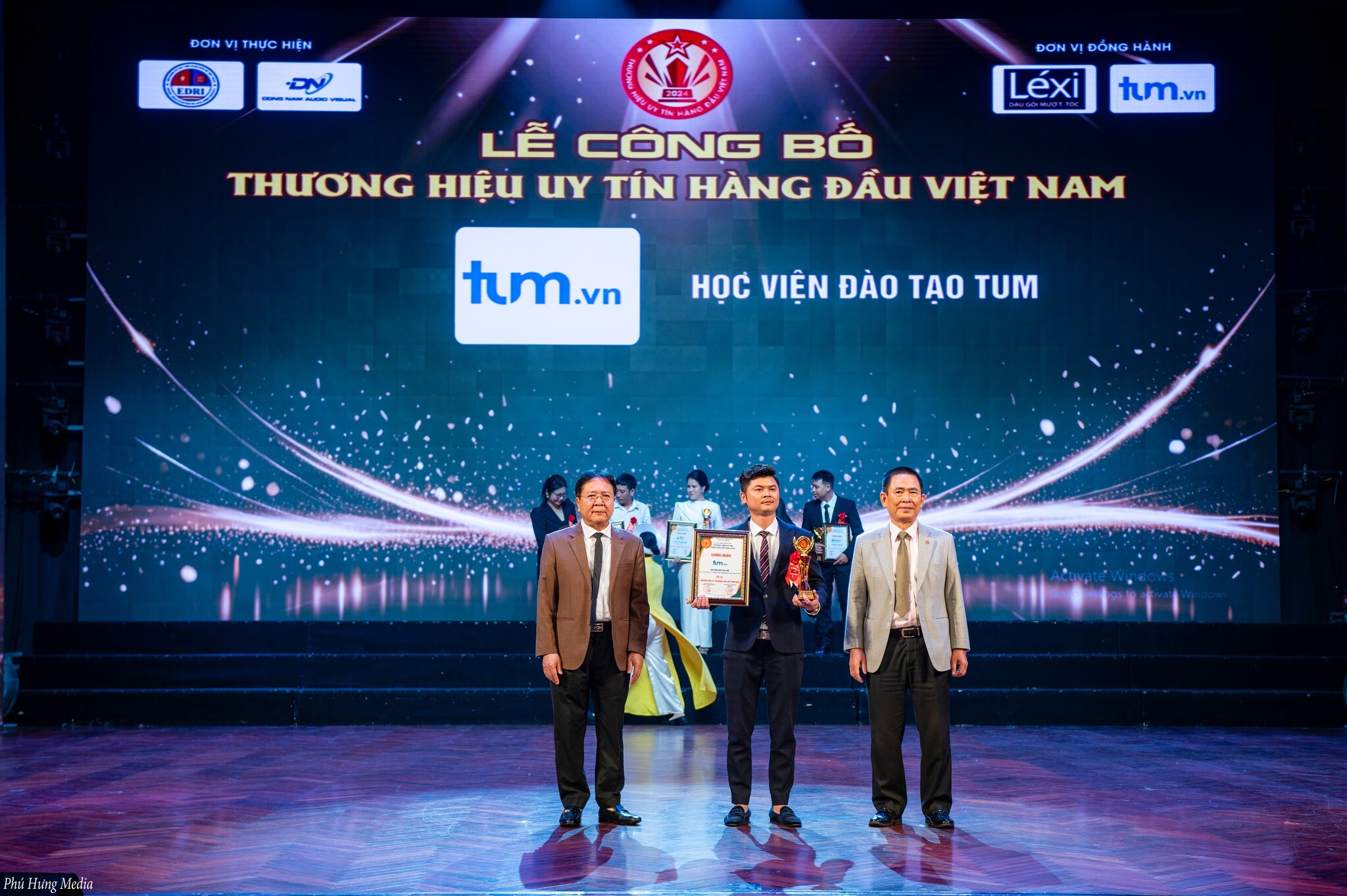 HỌC VIỆN ĐÀO TẠO VÀ PHÁT TRIỂN NGUỒN LỰC TUM 3