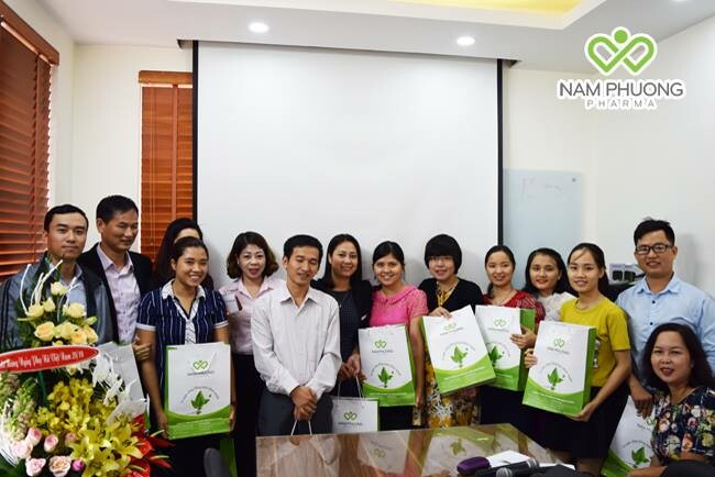 Dược mỹ phẩm Nam Phương - Nacopharm 7