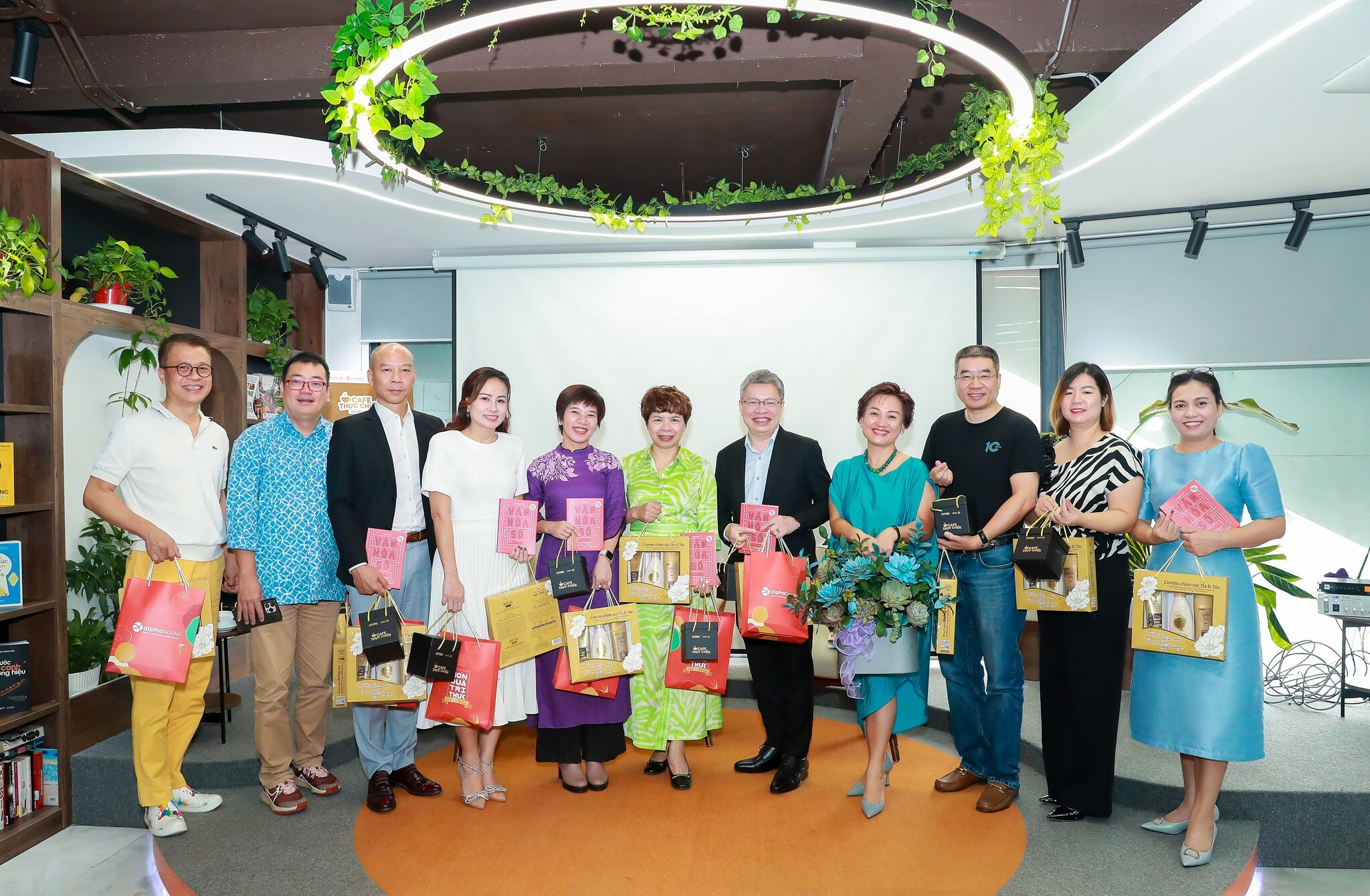 SEN CỘNG - SENPLUS 12