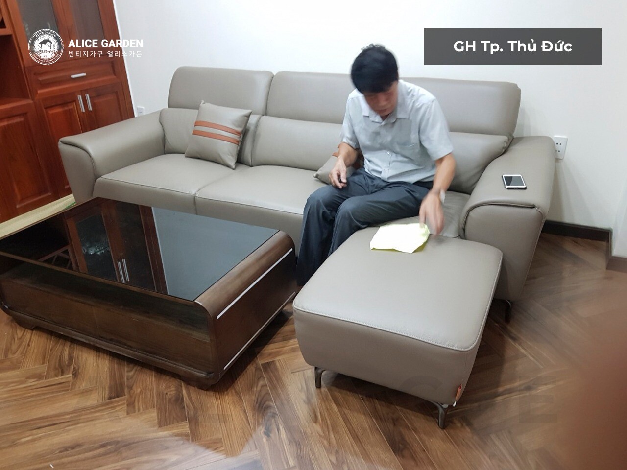 Nội Thất ALICE 5