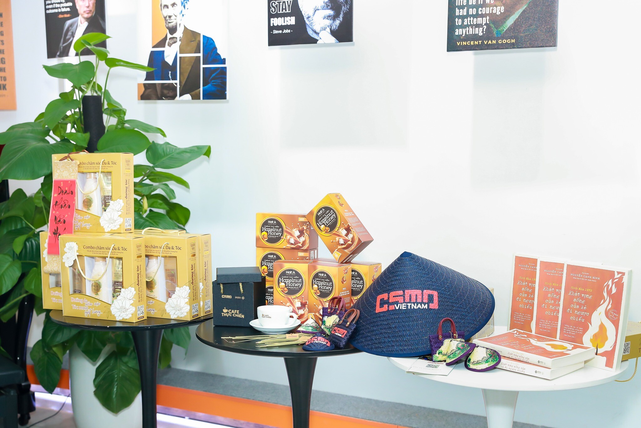 SEN CỘNG - SENPLUS 10