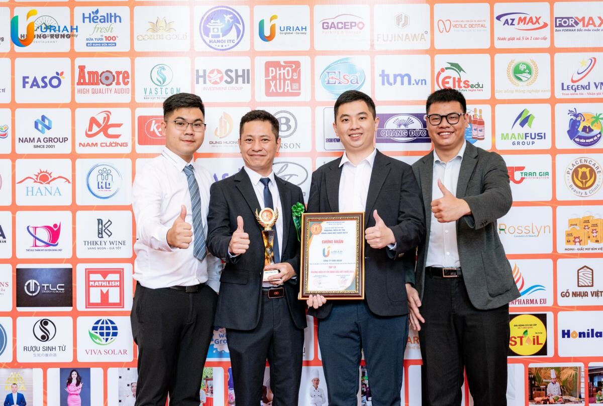 CÔNG TY TNHH URIAH 5