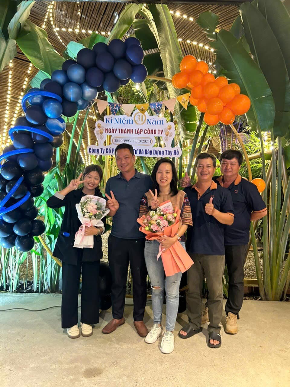 Xây Dựng Công Trình Tây Hồ 2