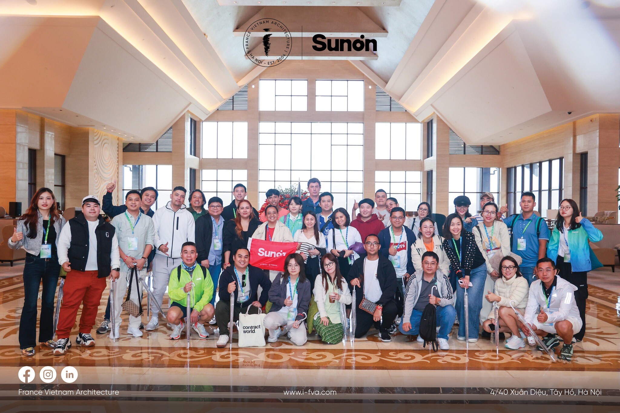 France Vietnam Architecture 2