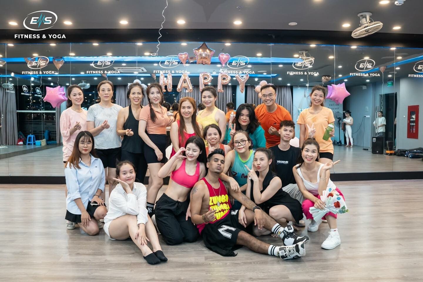 DTK Việt Nam - Ems Fitness 6