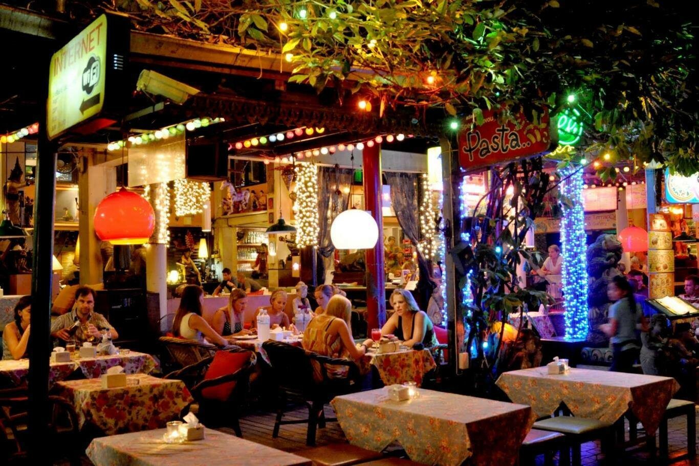 Du Lịch Ấn tượng Á Châu 1