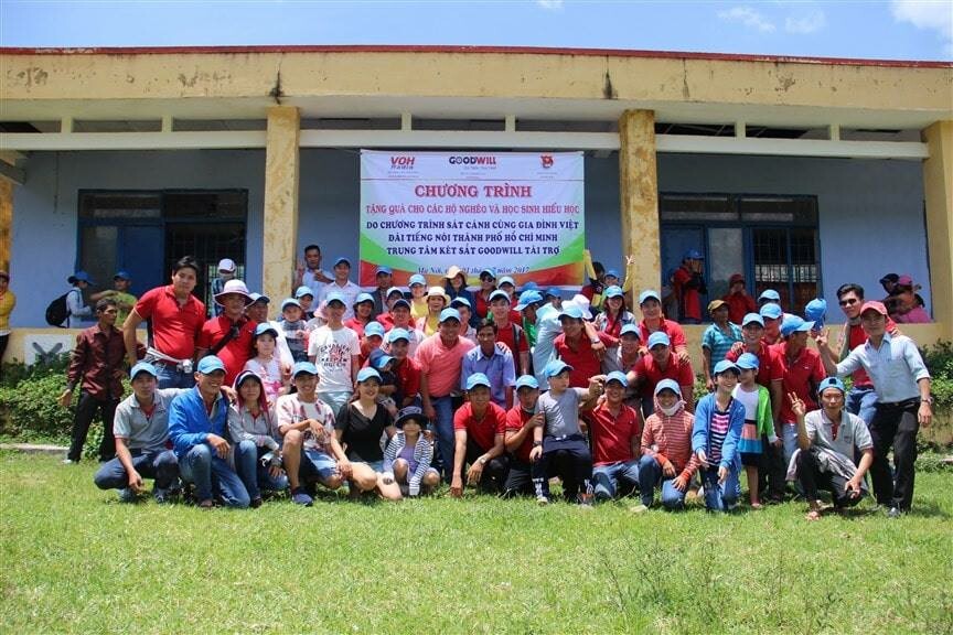 Thiện Chí Sài Gòn - Goodwill 6