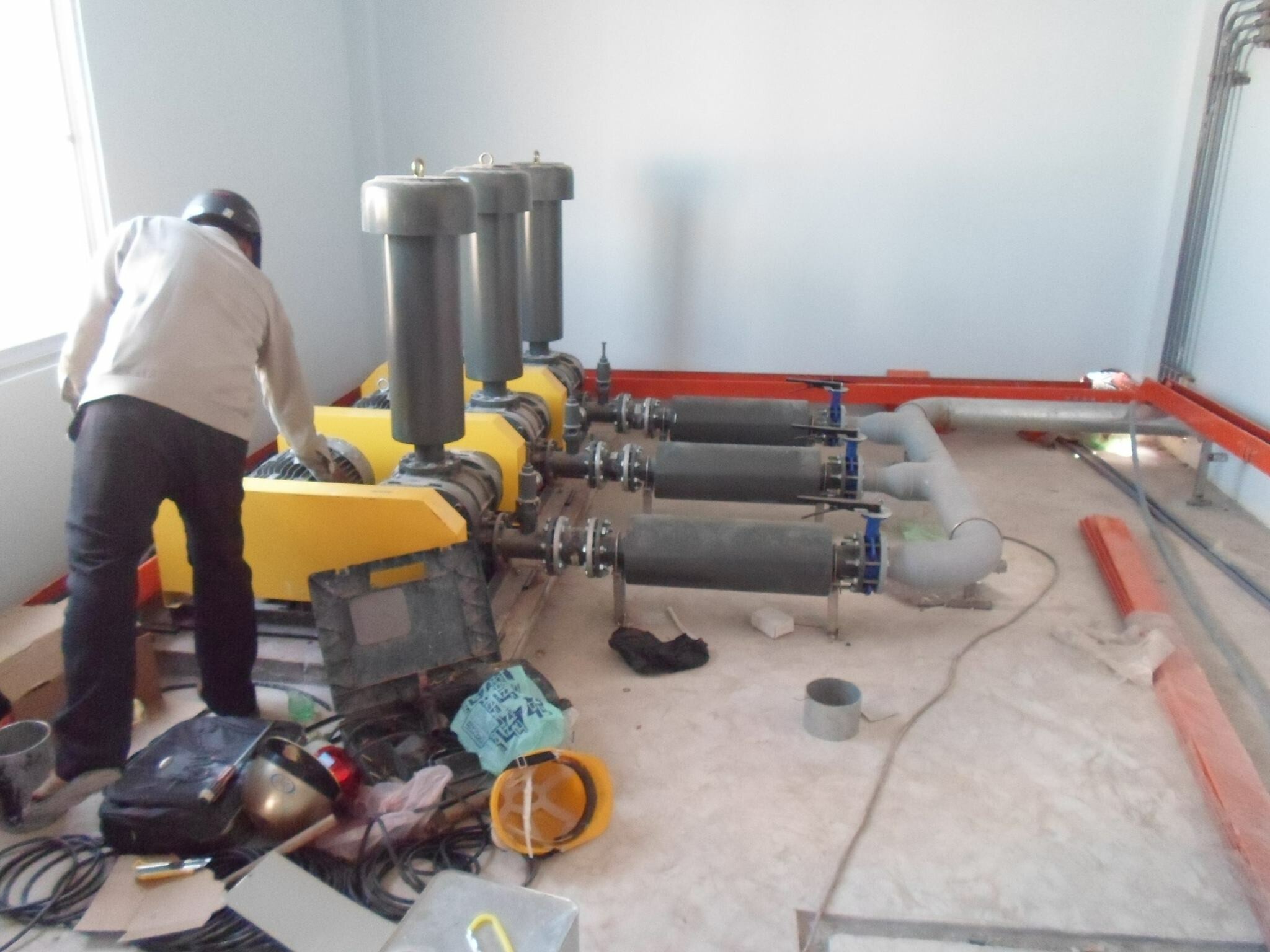 Dịch Vụ Và Môi Trường Kim Hoàng Hiệp 2