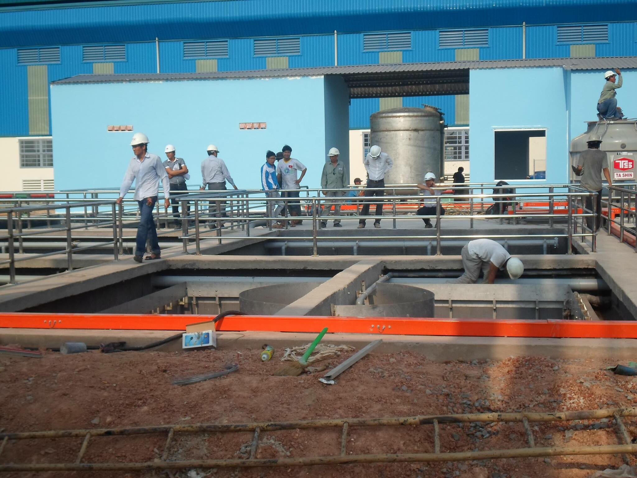 Dịch Vụ Và Môi Trường Kim Hoàng Hiệp 3