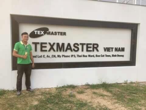 Texmaster Việt Nam 3
