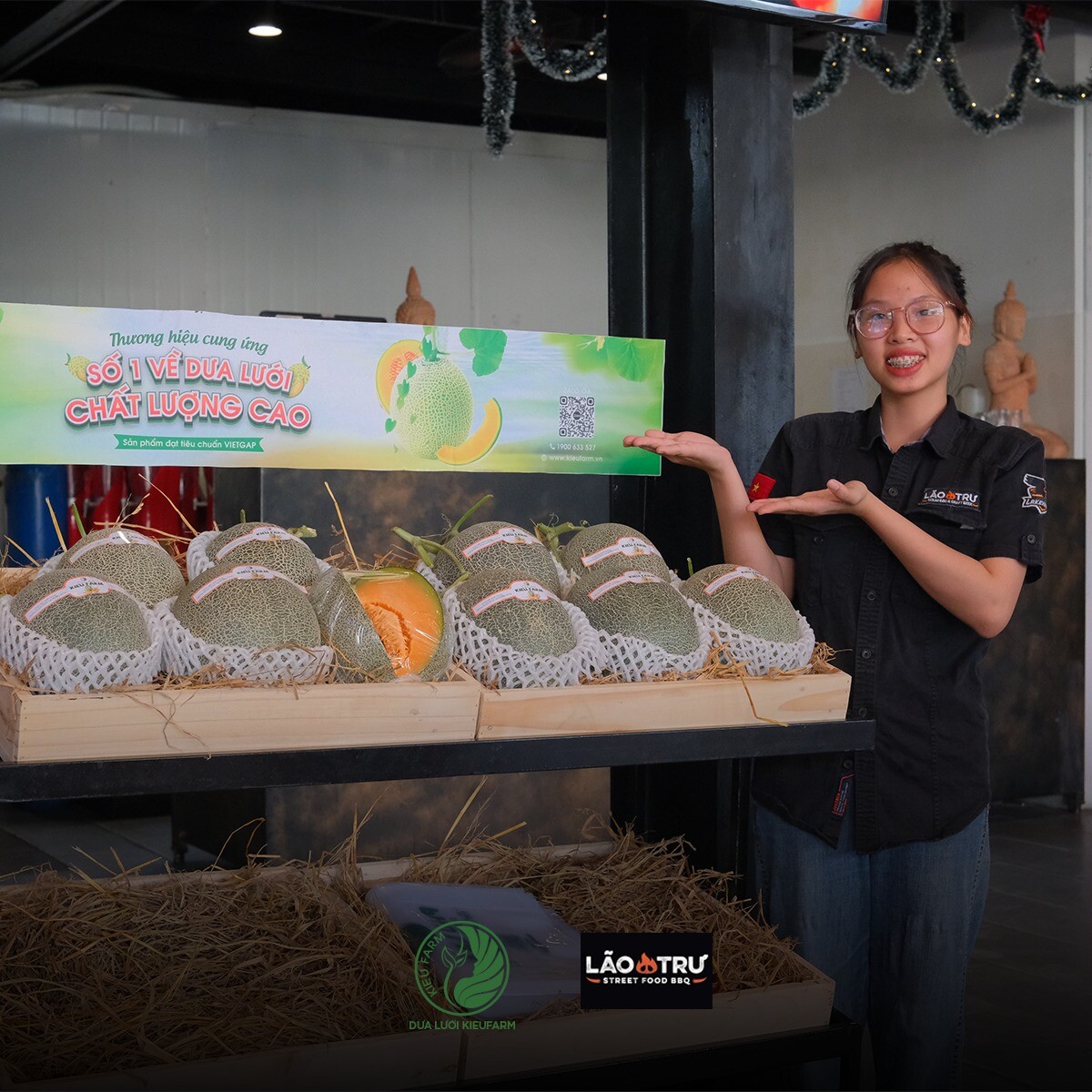 Nông Sản Phú Lâm Tây 3