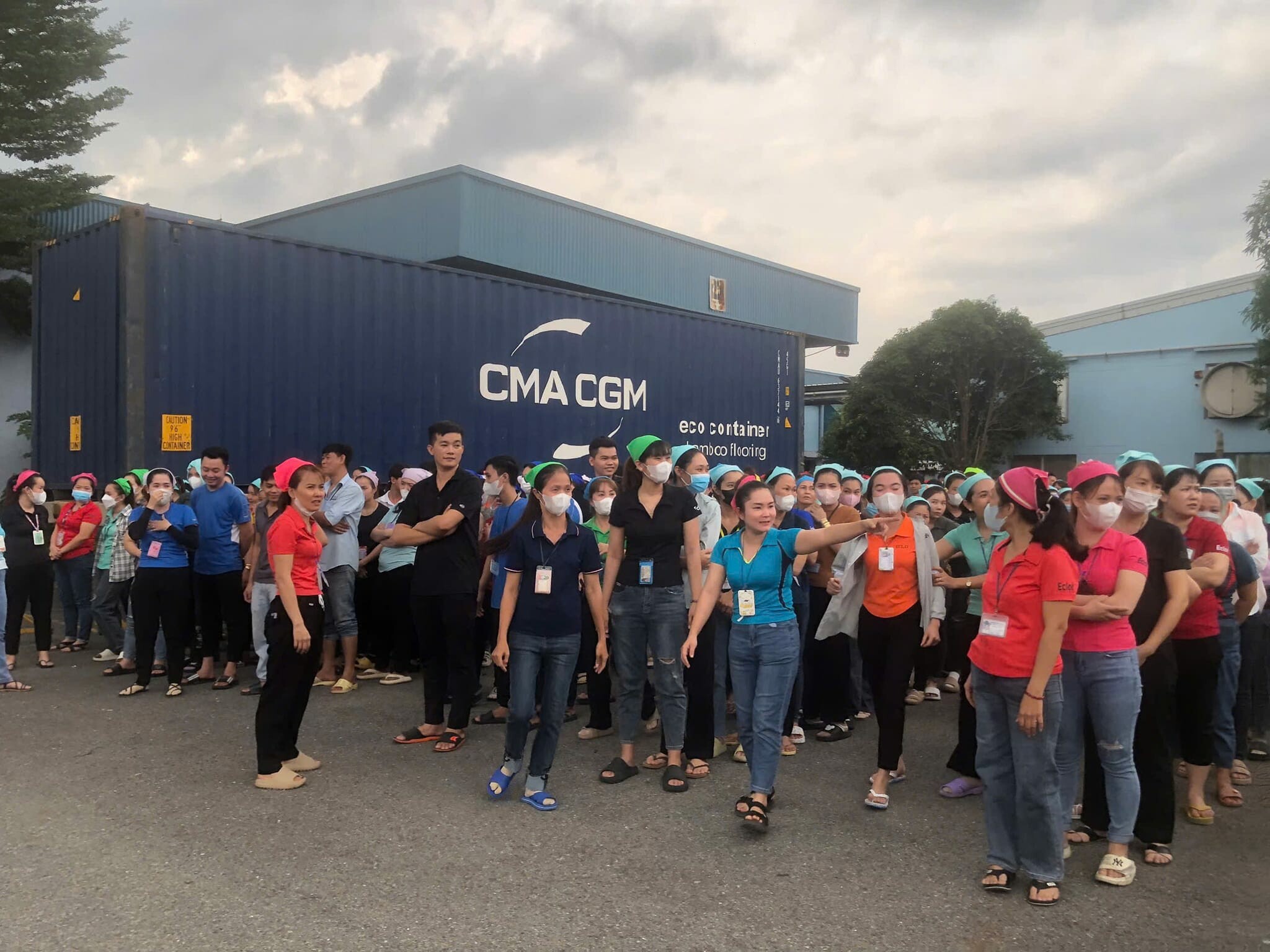 ECLAT FABRICS VIỆT NAM 2