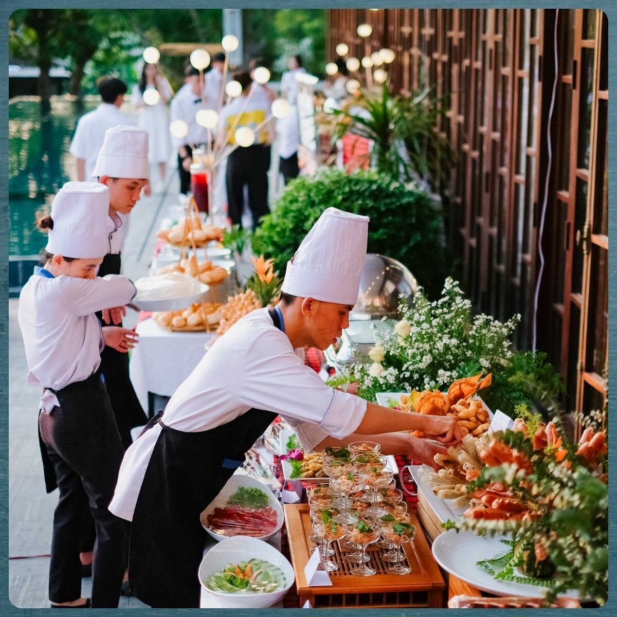 KHÁCH SẠN ALBA, ALBA SPA HUẾ 5