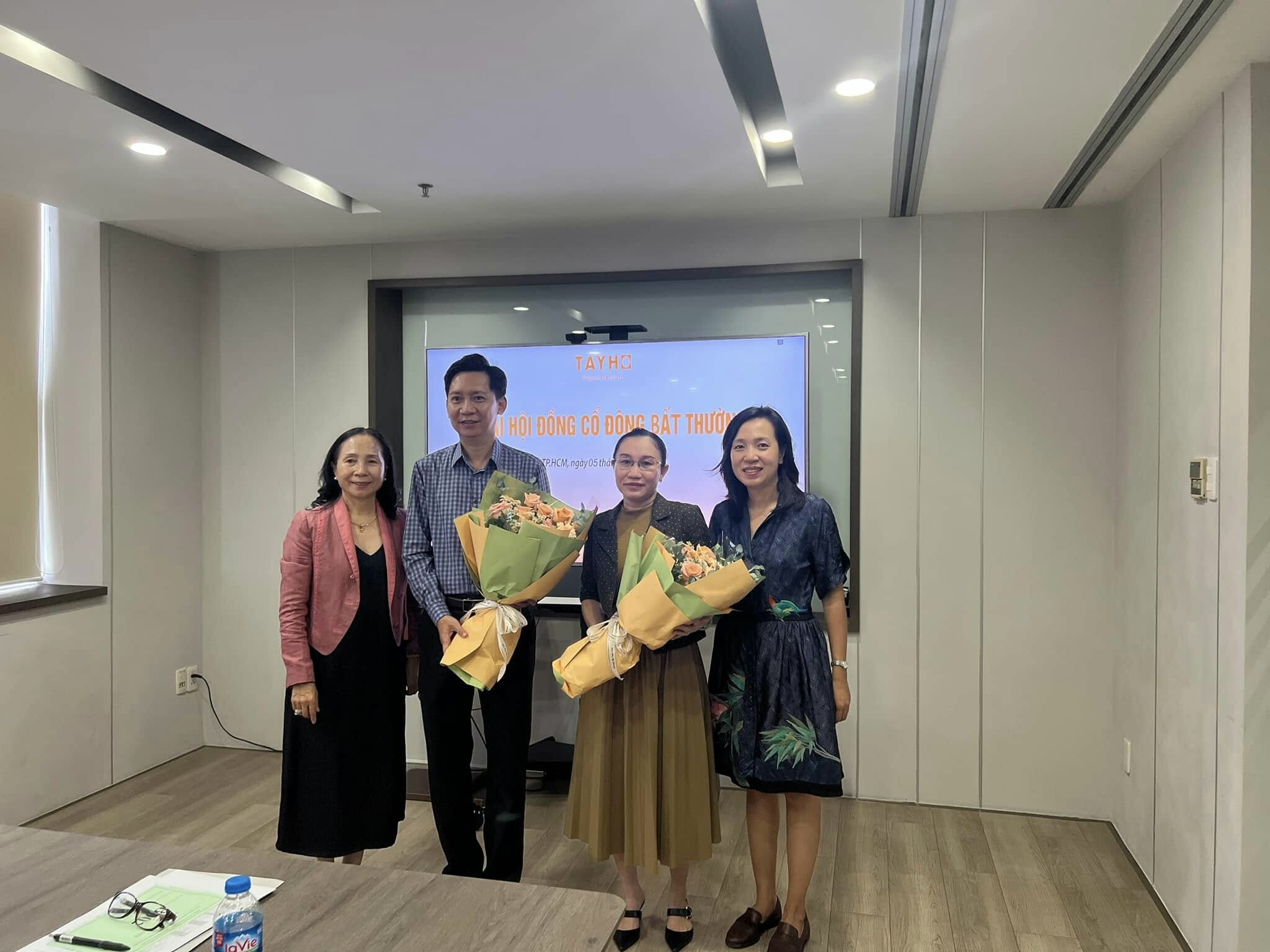 Xây Dựng Công Trình Tây Hồ 4