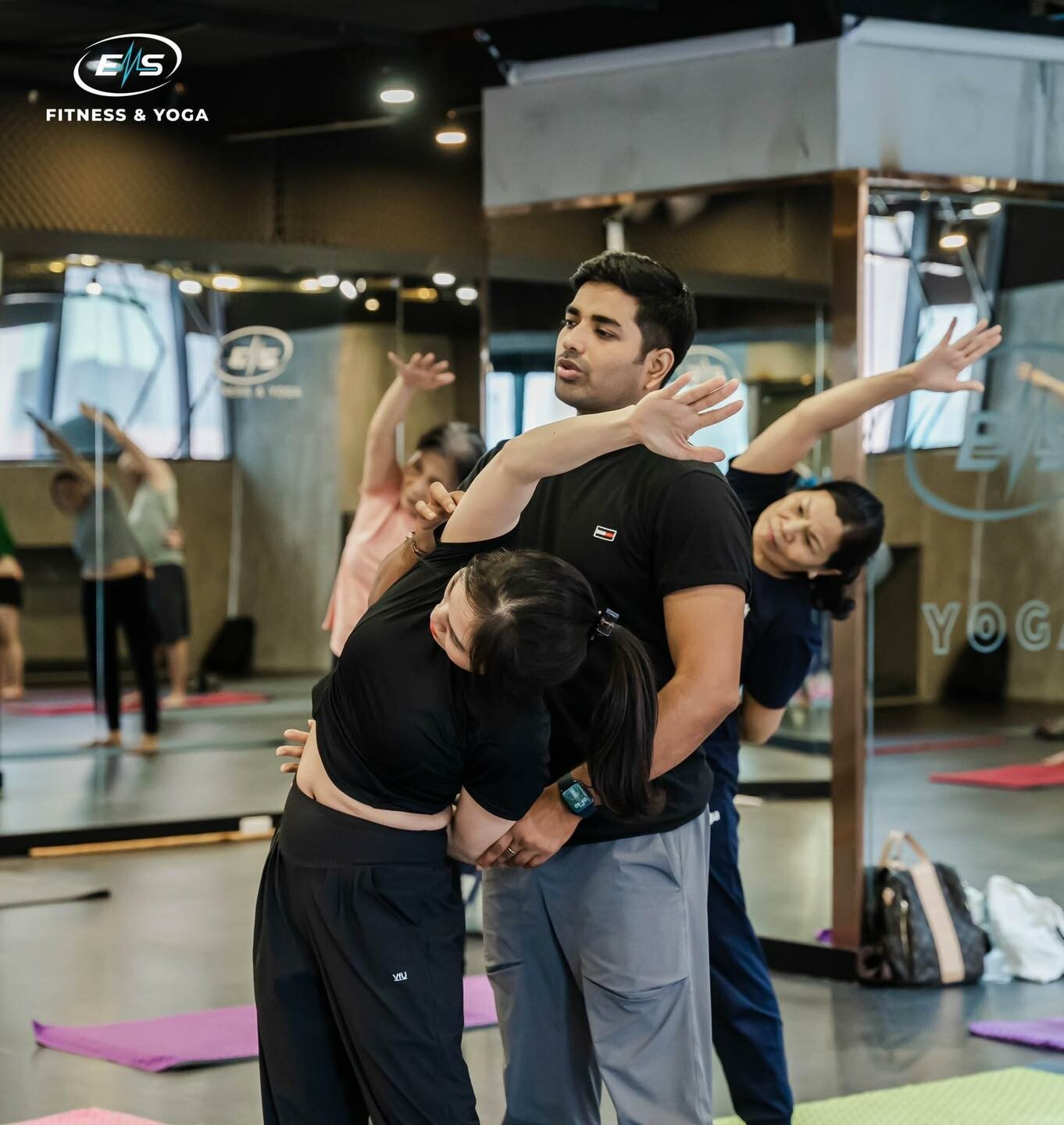 DTK Việt Nam - Ems Fitness 7