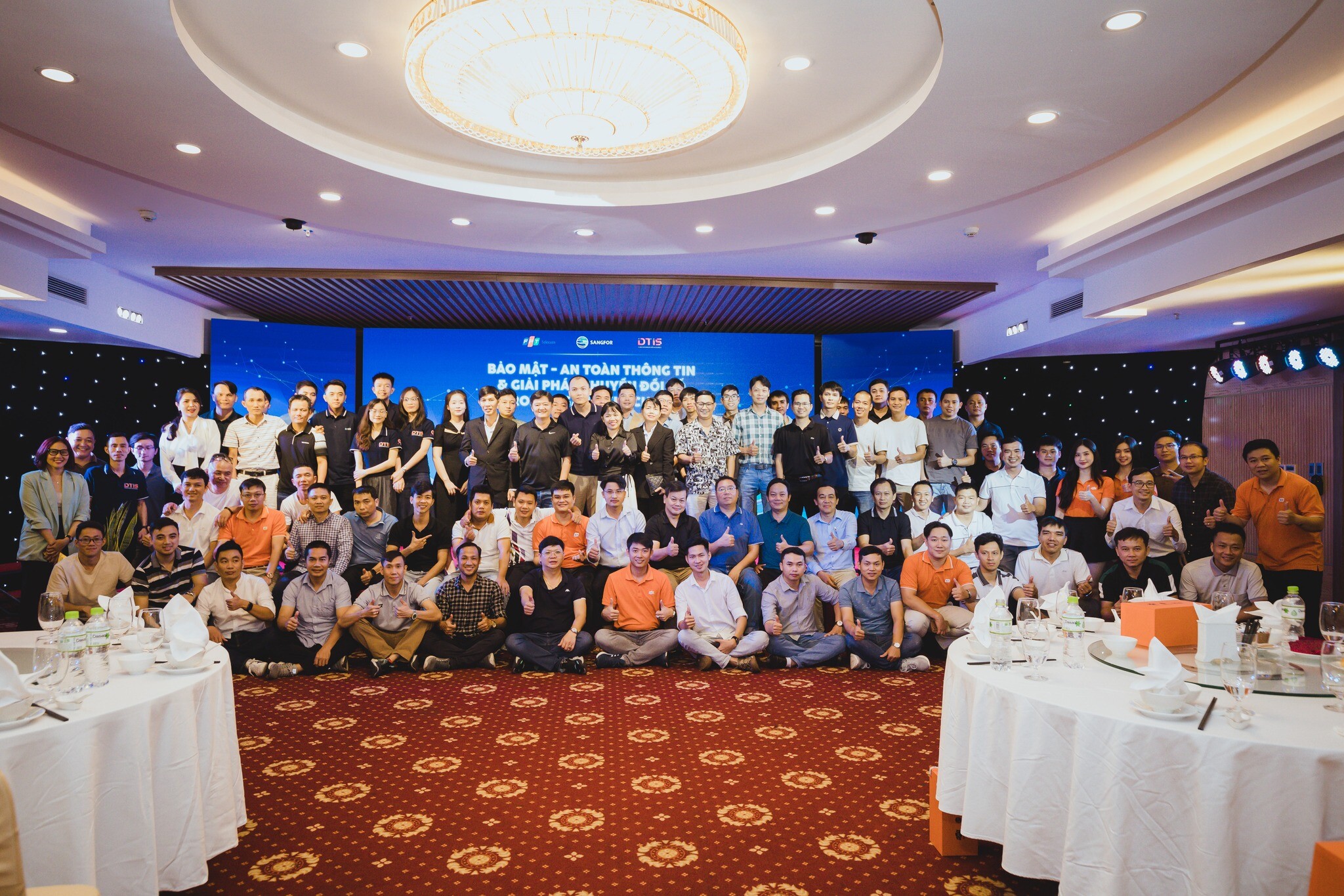 Sangfor Technologies 11