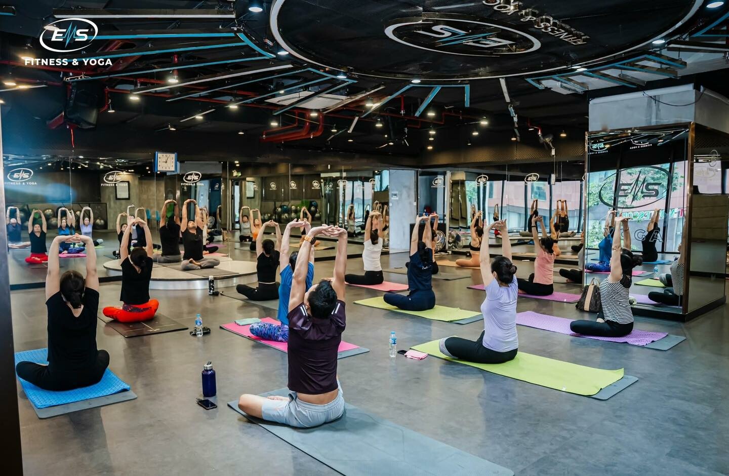 DTK Việt Nam - Ems Fitness 9