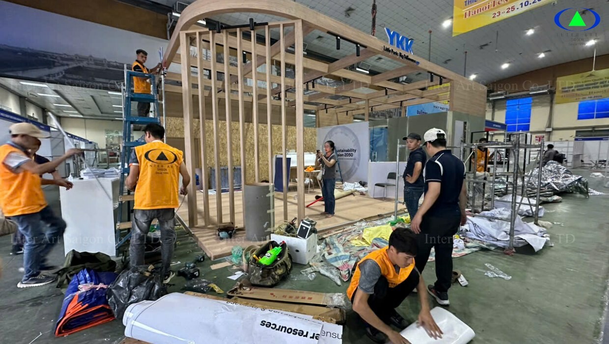 Inter Art Sài Gòn 5