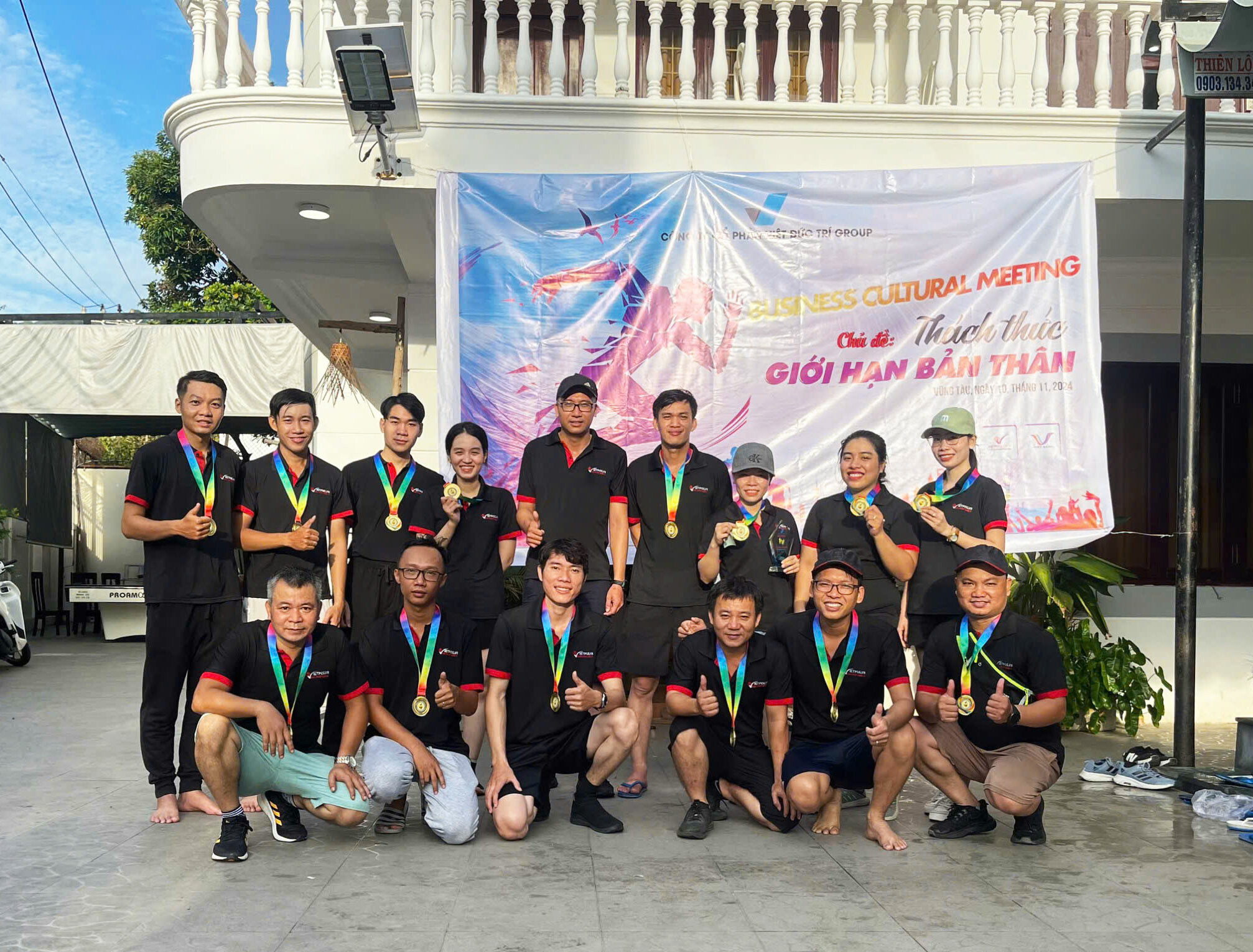 Việt Đức Trí Group 6