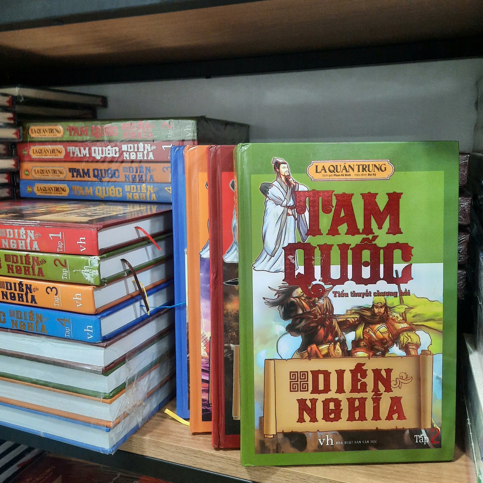 Văn Hóa Khang Việt 1