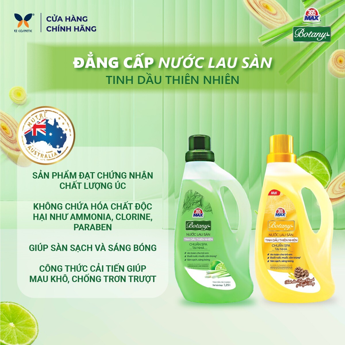 Ez Cosmetic Việt Nam 5