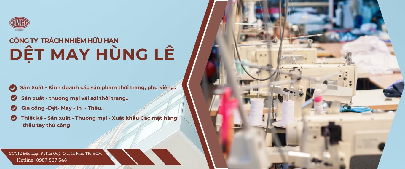 Dệt May Hùng Lê 1