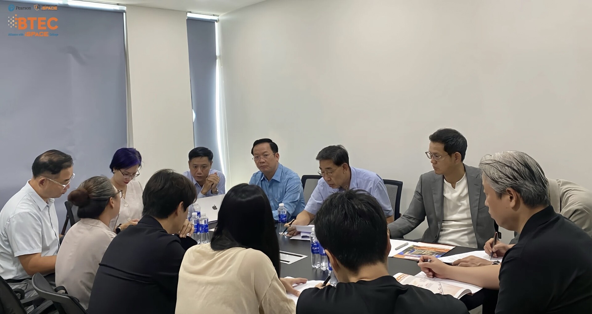 Trường Cao Đẳng An Ninh Mạng Ispace 2